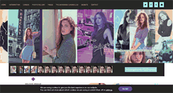 Desktop Screenshot of ivana-baquero.net